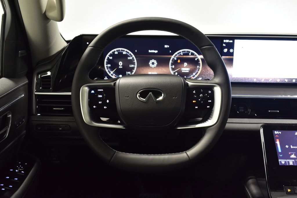 2026 Infiniti QX80 Pure photo 16