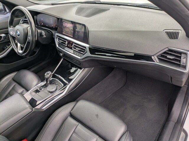 2019 Bmw 330i xDrive Sedan photo 32