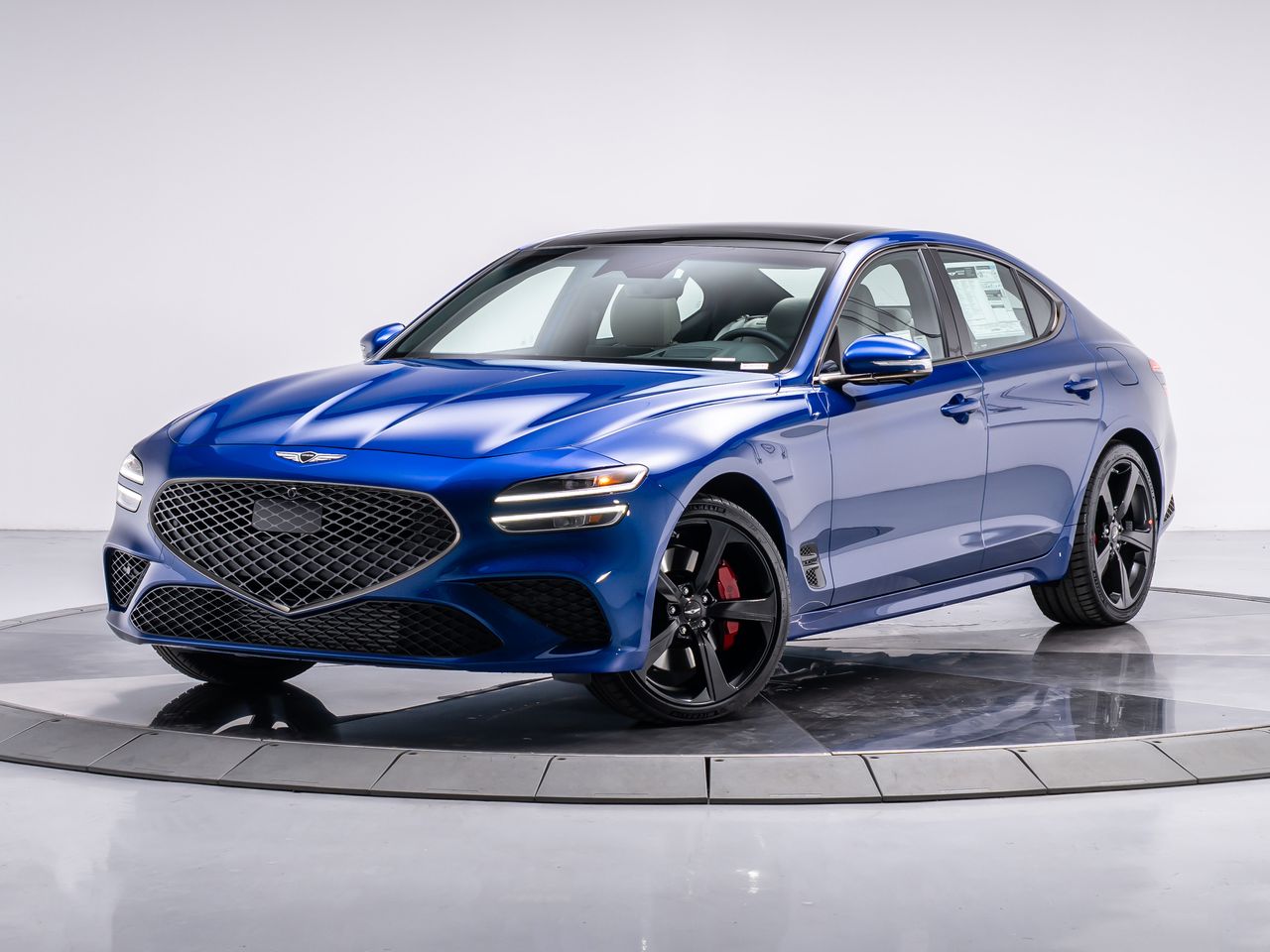 2026 GENESIS G70 Sport Prestige's photo