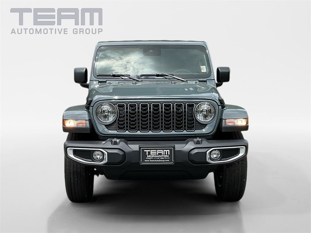 2025 Jeep Gladiator Sport photo 2