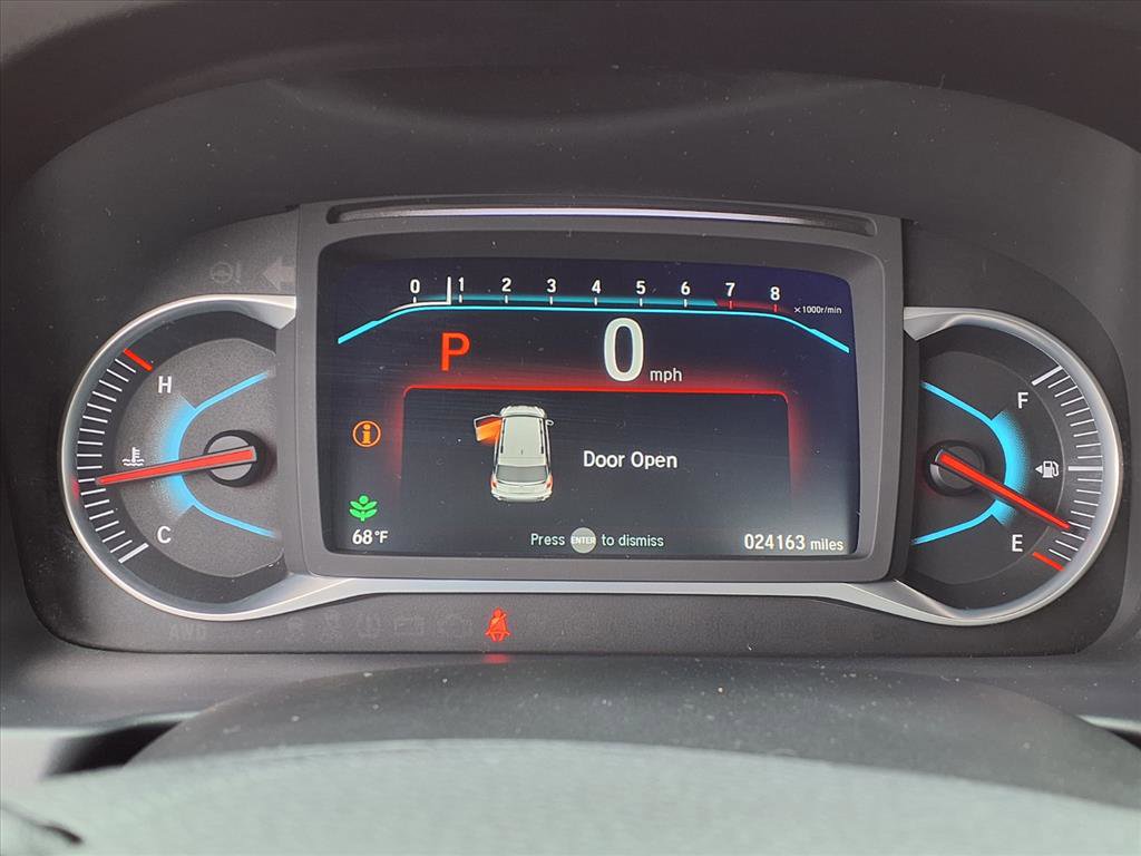 2022 Honda Pilot EX-L photo 11