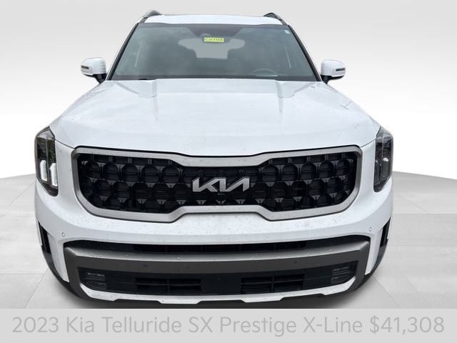 2023 Kia Telluride X-Line photo 2