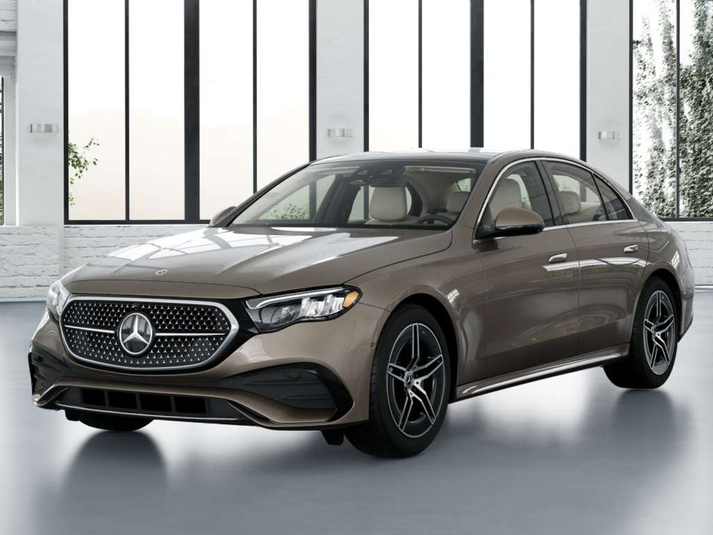 2026 Mercedes-Benz E-Class E350's photo