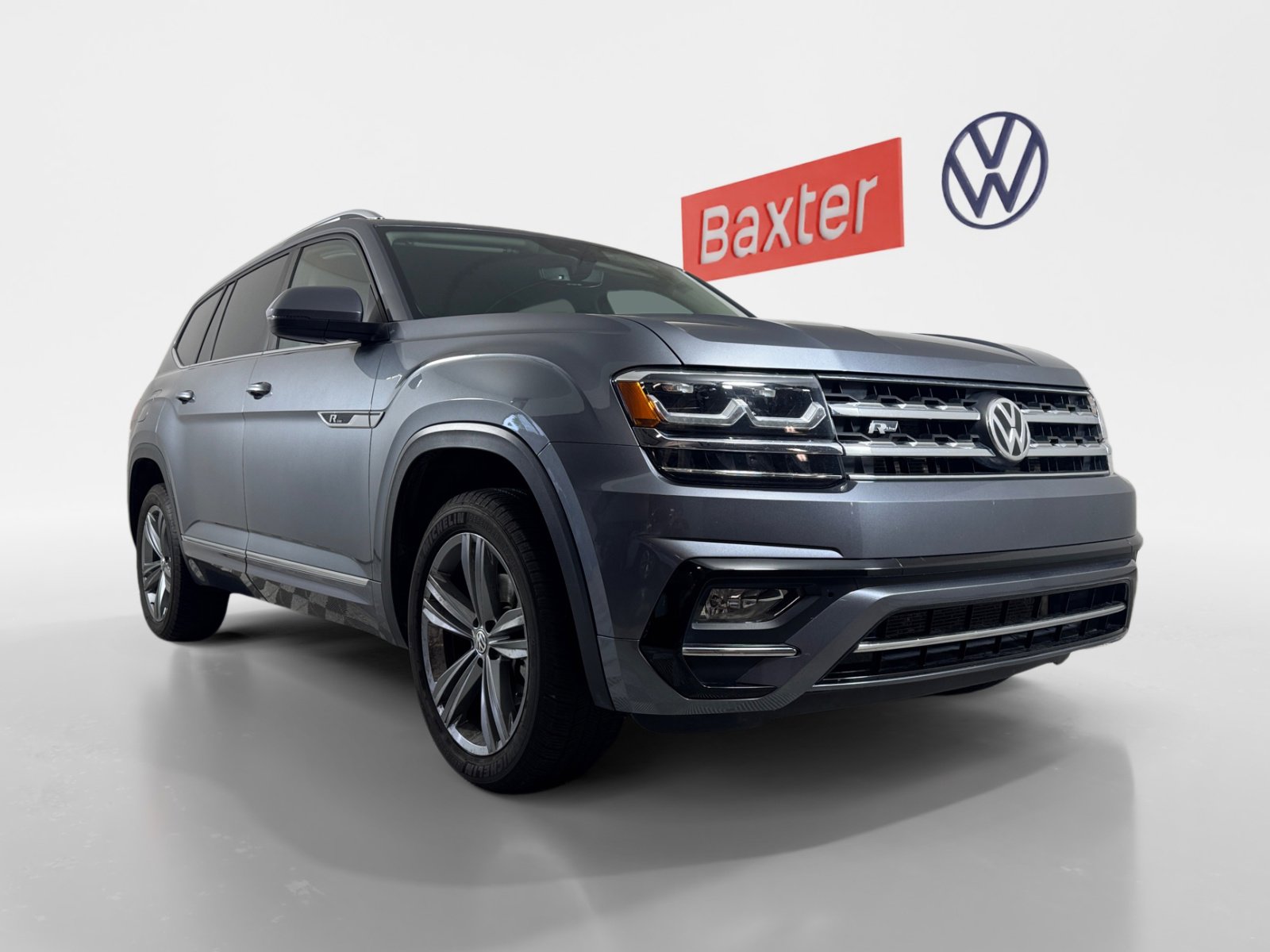 2019 Volkswagen Atlas