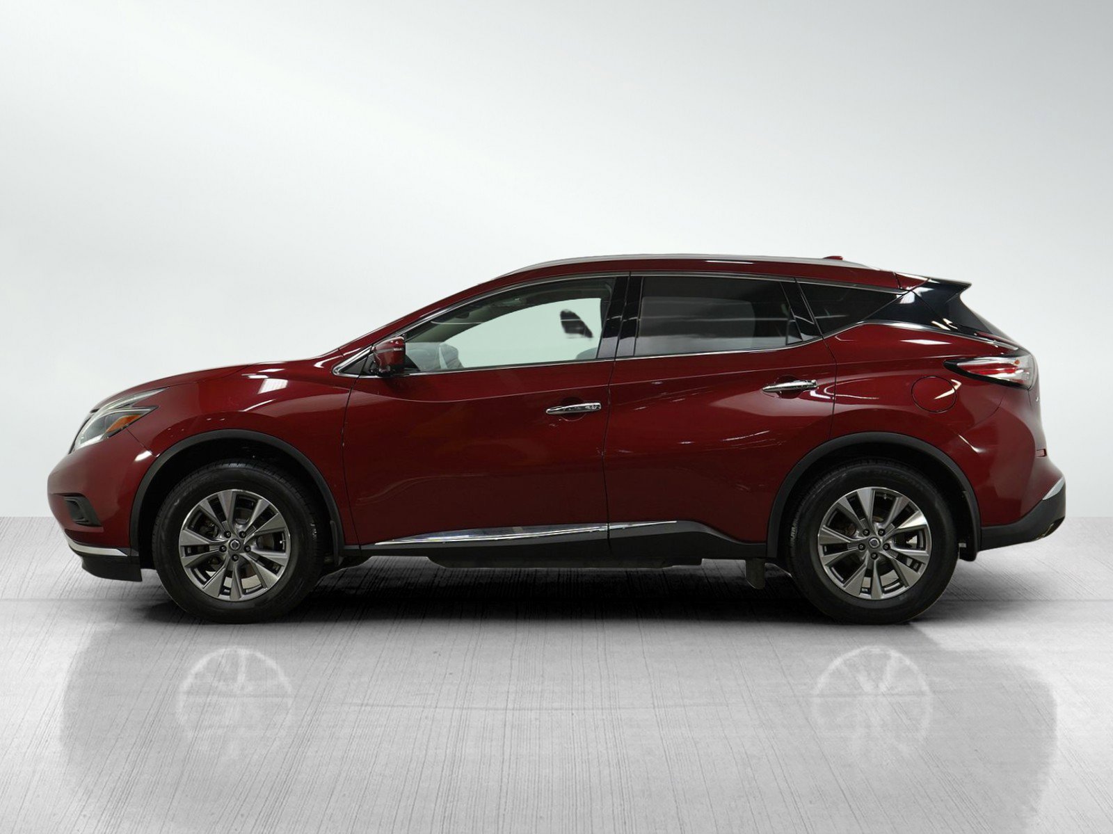 Used 2018 Nissan Murano SV with VIN 5N1AZ2MH6JN119483 for sale in Wayzata, Minnesota