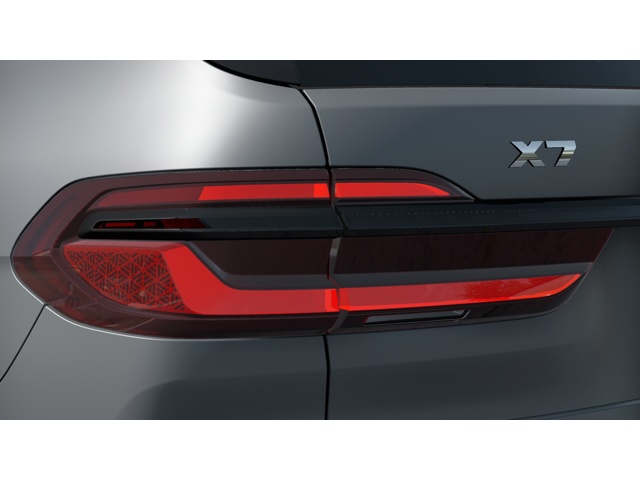 2026 Bmw X7 M60i photo 7