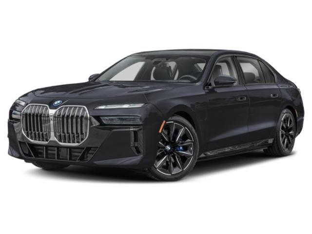 New 2025 0300 Alpine White BMW 750e xDrive image 1