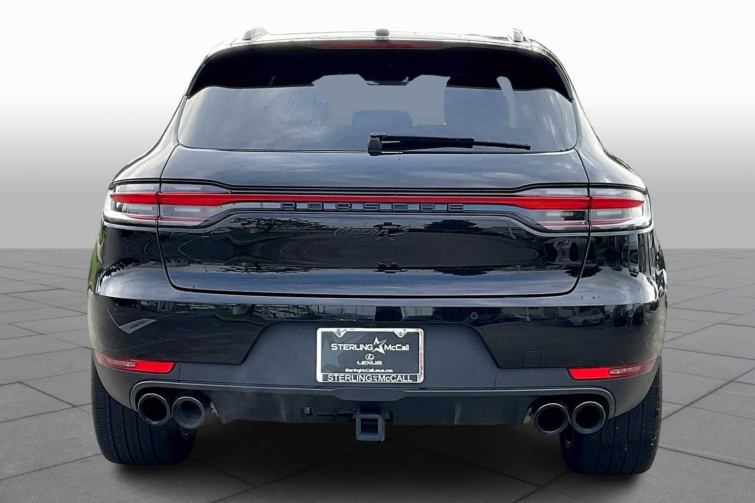 2021 Porsche Macan S photo 4