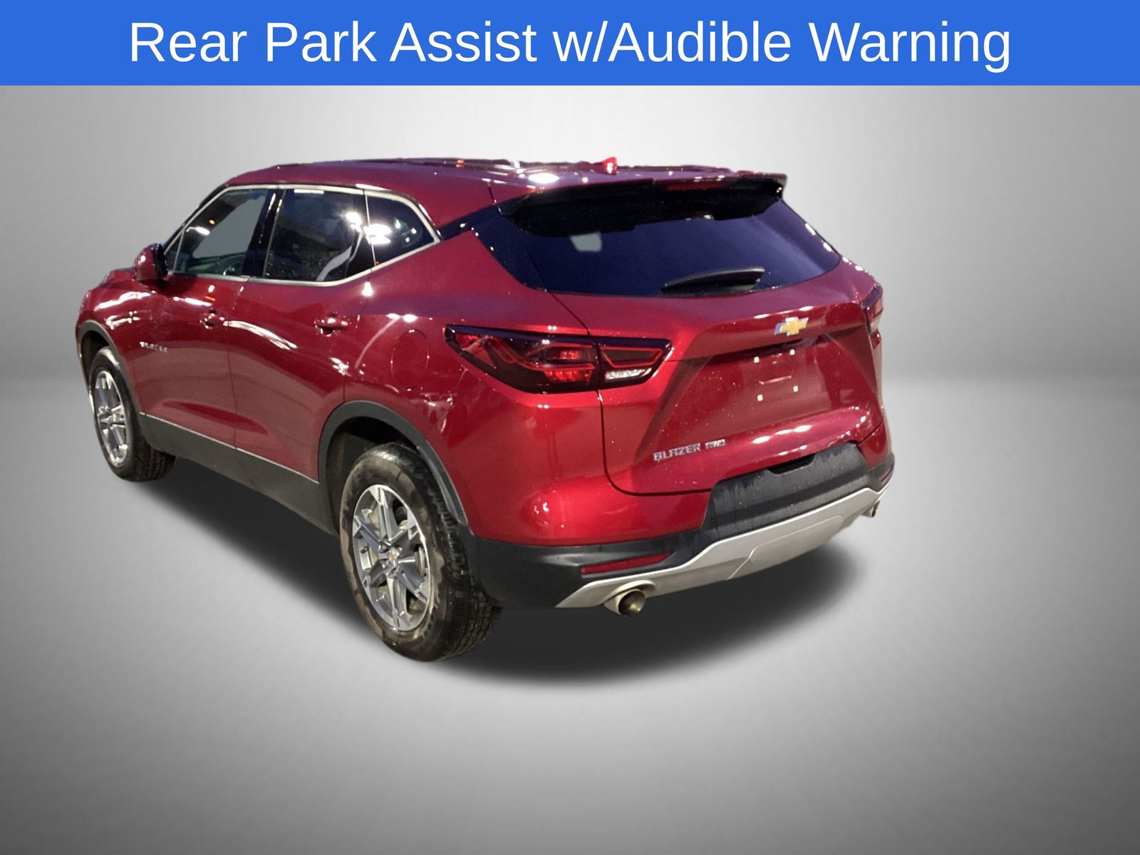 2023 Chevrolet Blazer 2LT photo 3