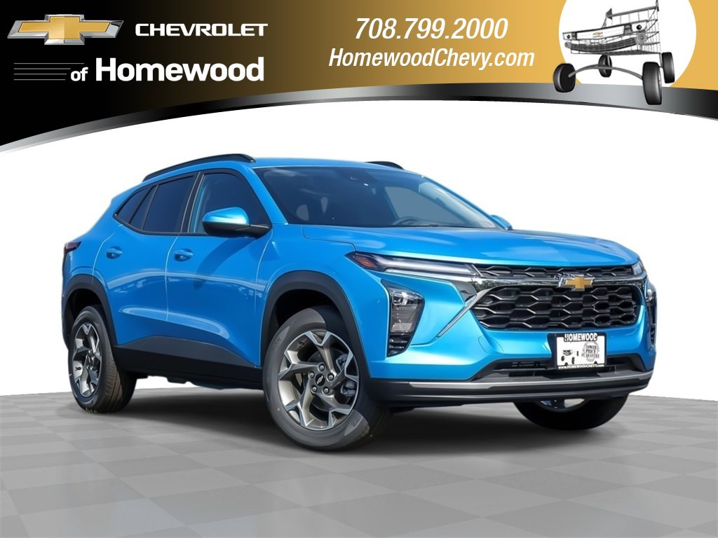 2026 Chevrolet Trax LT photo 2