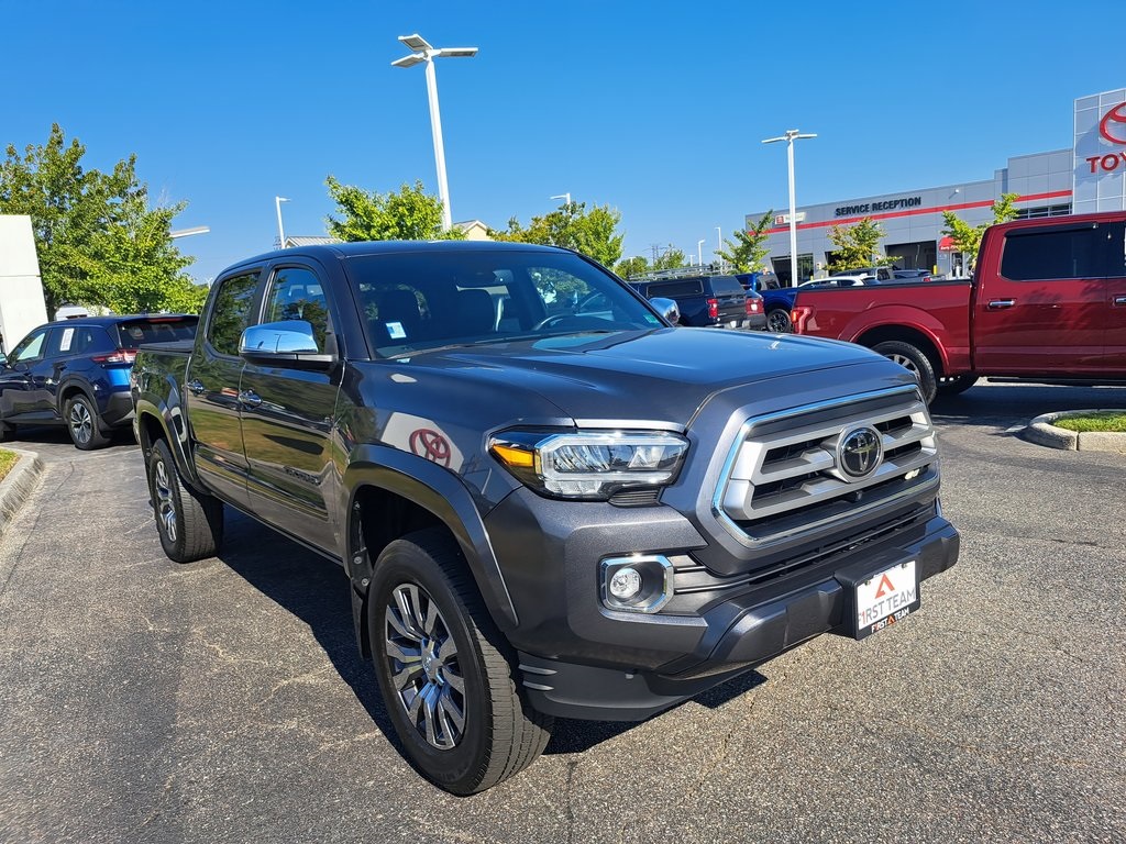 2023 Toyota Tacoma Limited photo 5