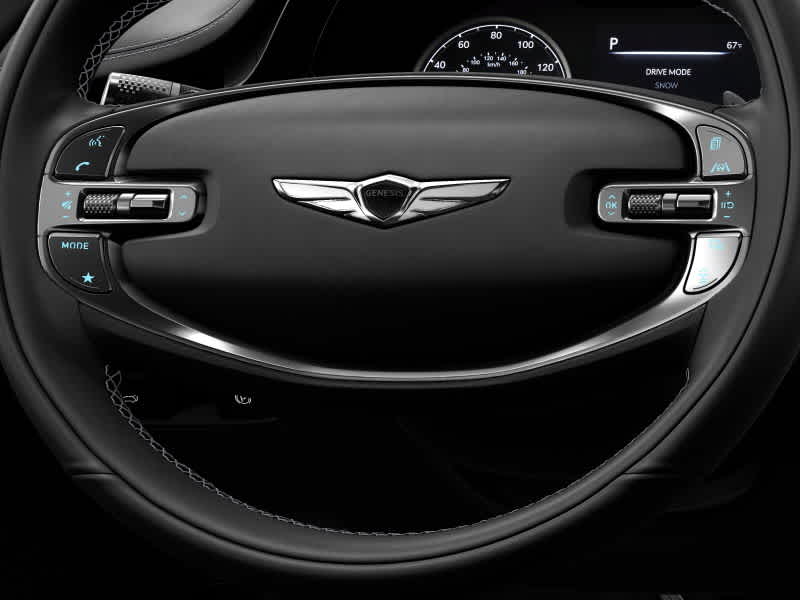 2025 Genesis GV70 2.5T photo 12