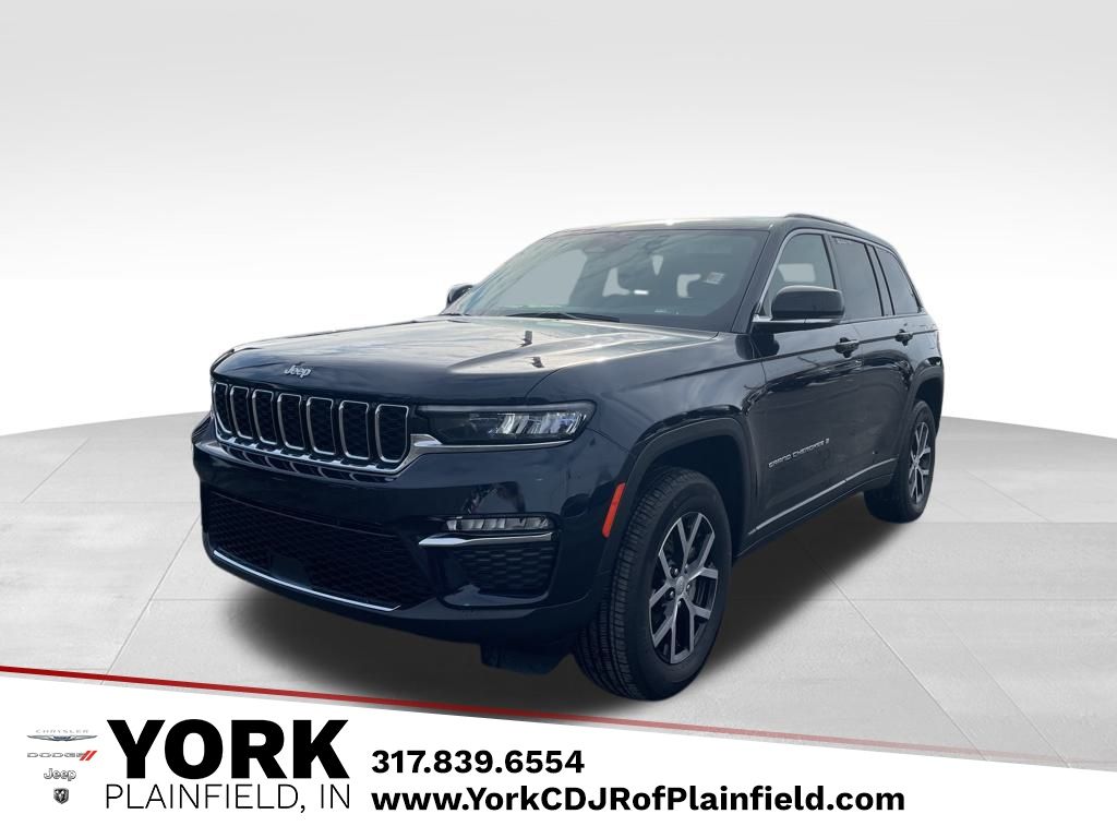 2024 Jeep Grand Cherokee Limited's photo