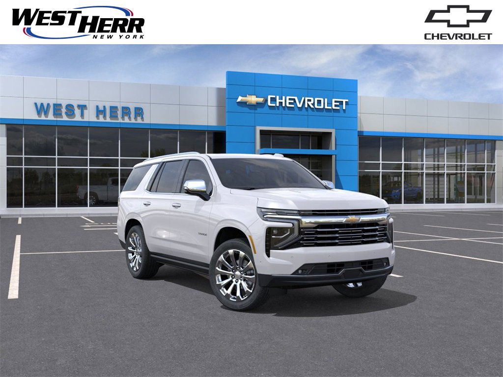 2025 Chevrolet Tahoe Premier's photo