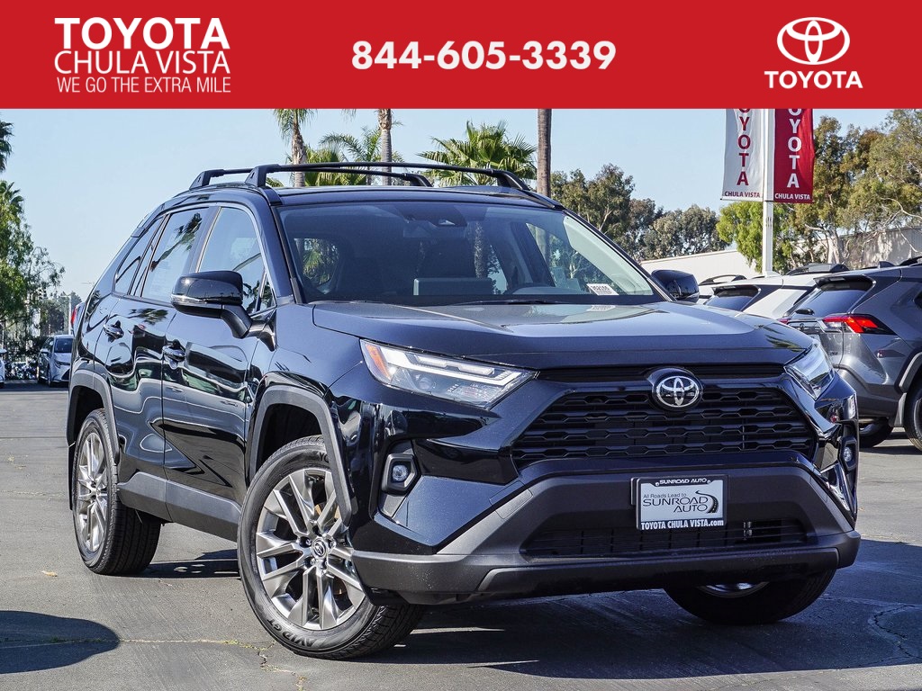 2025 Toyota RAV4 XLE Premium's photo