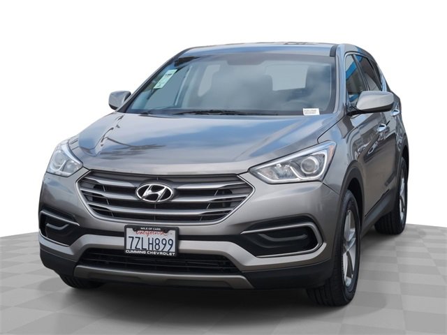 2018 Hyundai Santa Fe
