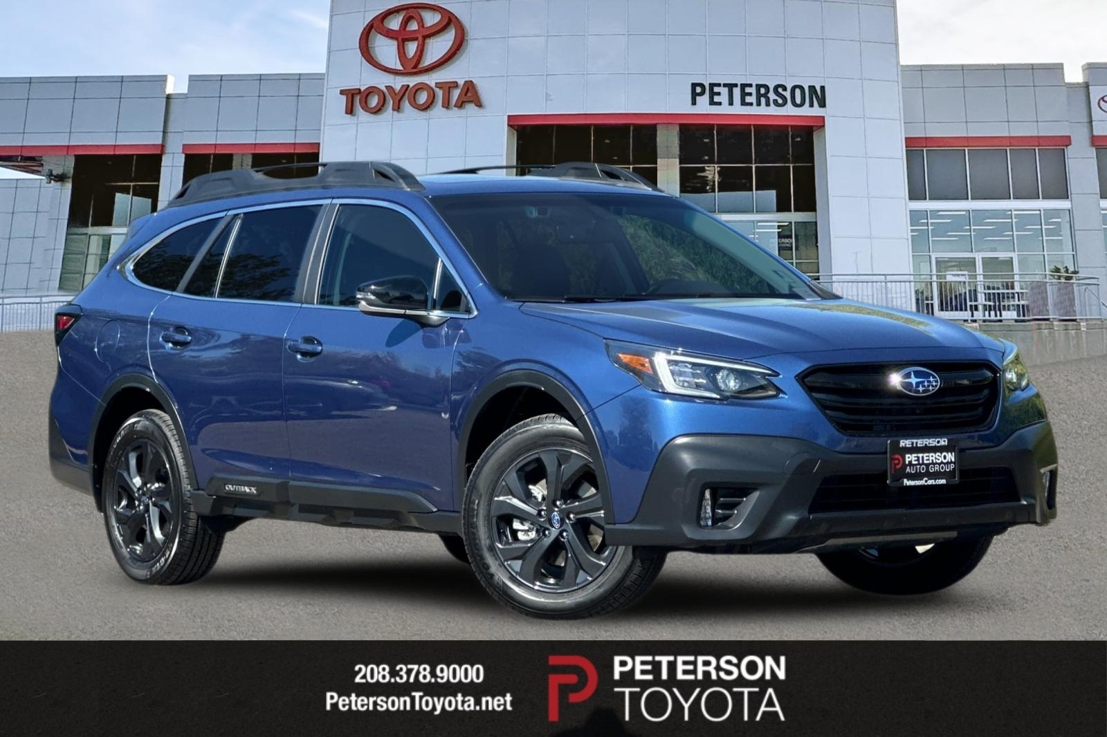 2021 Subaru Outback