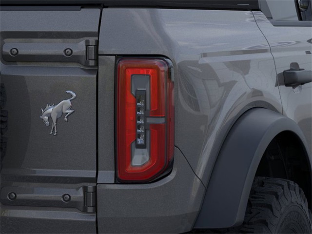 2025 Ford Bronco Badlands photo 22