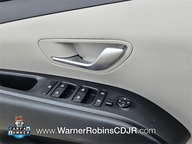2024 Hyundai Tucson SE photo 27