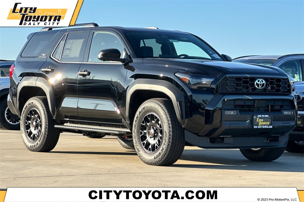 2025 Toyota 4Runner TRD Off-Road Premium's photo