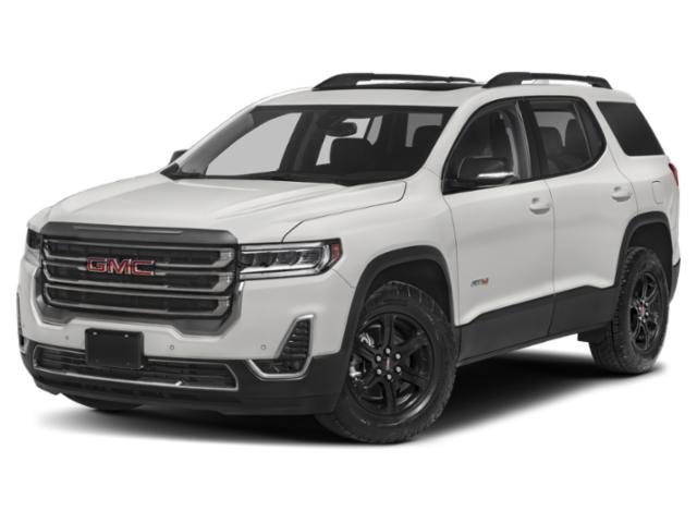 2023 GMC Acadia AT4's photo