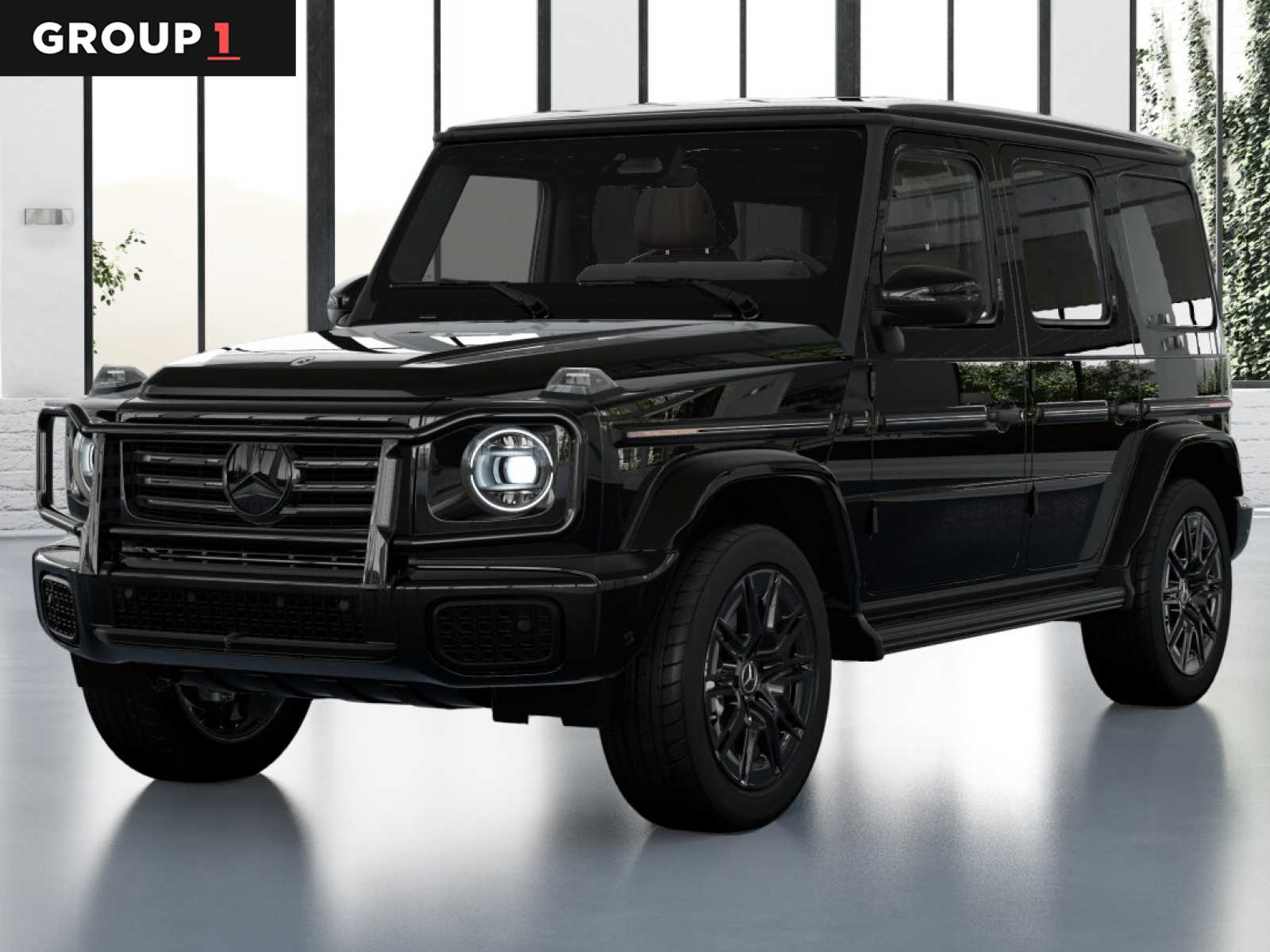 2026 Mercedes-Benz G-Class G550's photo