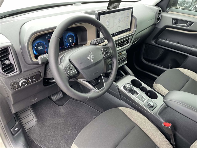 2025 Ford Bronco Sport Big Bend photo 9