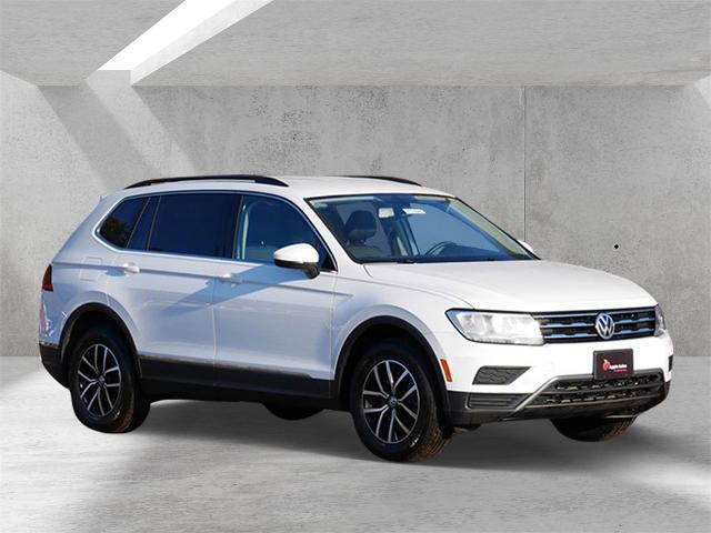 2021 Volkswagen Tiguan SE