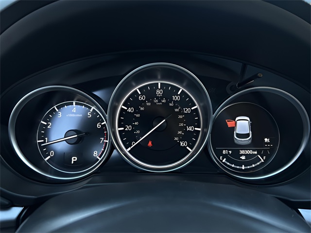 2024 Mazda CX-5 2.5 Select photo 16