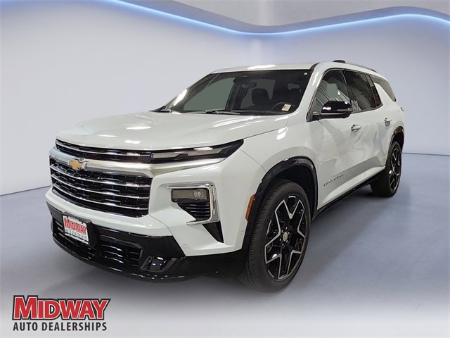 2026 Chevrolet Traverse High Country's photo