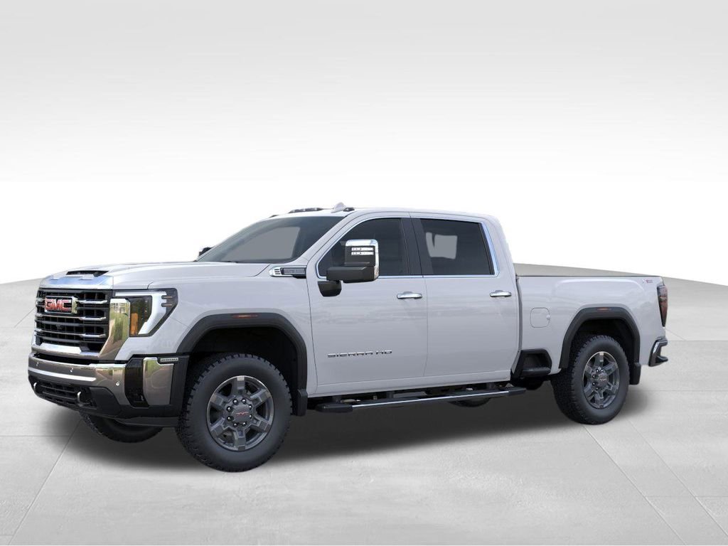 2026 Gmc Sierra 2500 HD SLT photo 2
