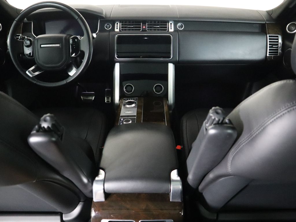 2021 Land Rover Range Rover HSE Westminster Edition photo 10