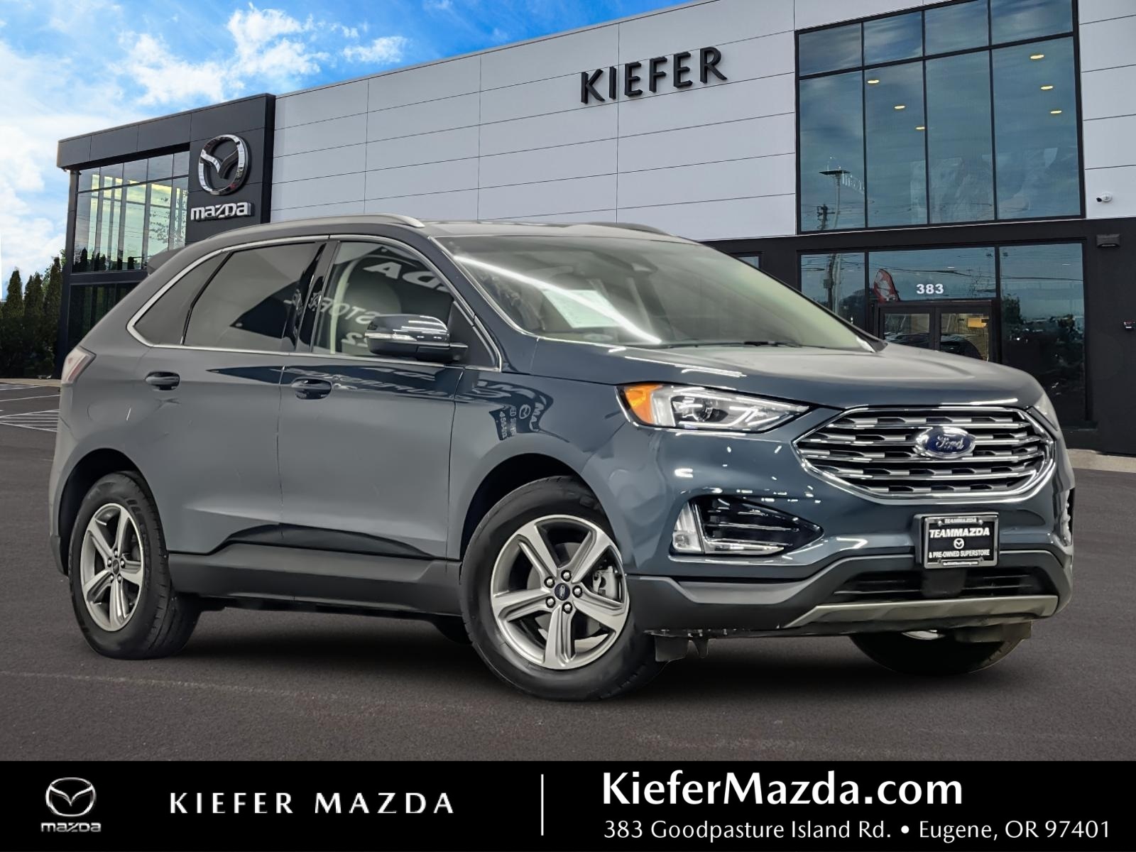 2019 Ford Edge