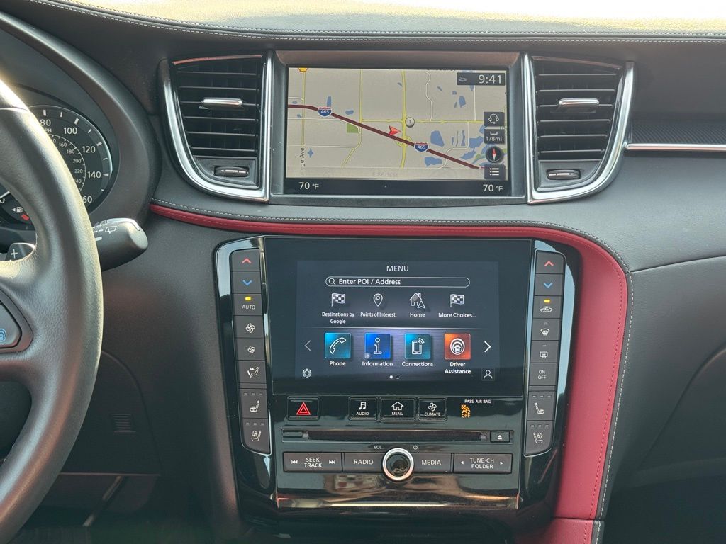2024 Infiniti QX50 SPORT photo 19