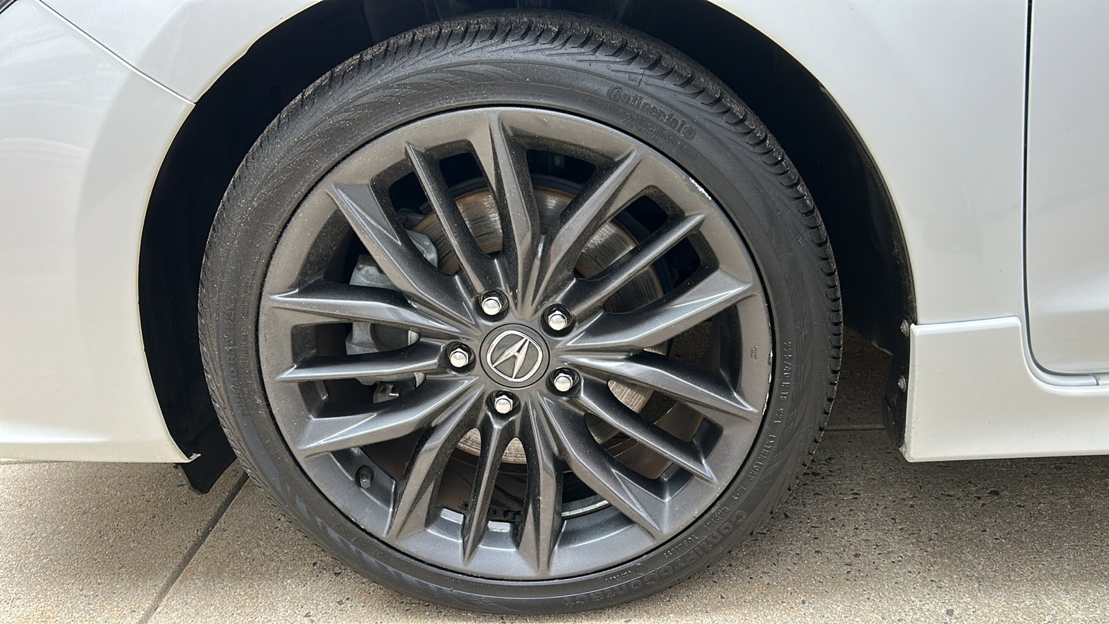 Image 7 of Acura ILX Premium and A-SPEC Packages FWD 4D Sedan