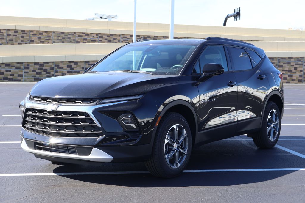 2025 Chevrolet Blazer