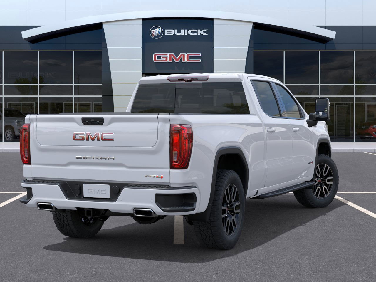 2026 Gmc Sierra 1500 AT4 photo 4