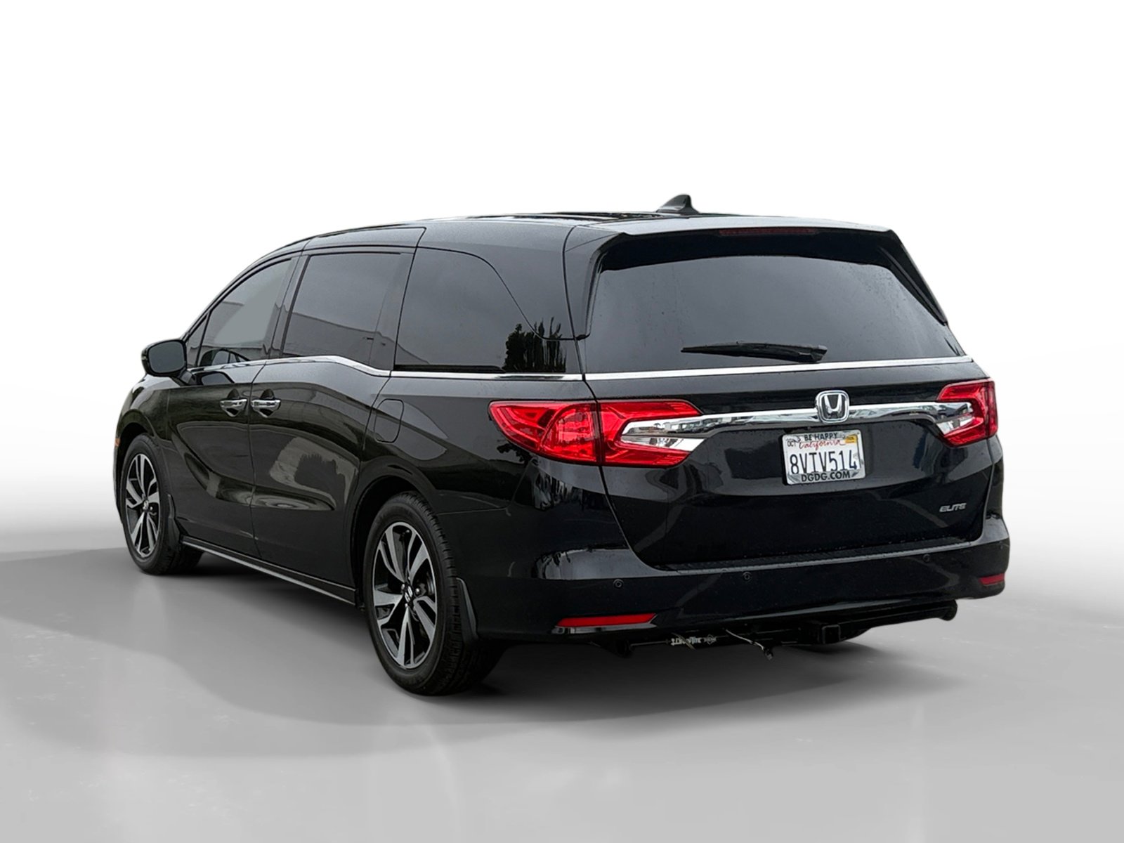 2018 Honda Odyssey Elite photo 3