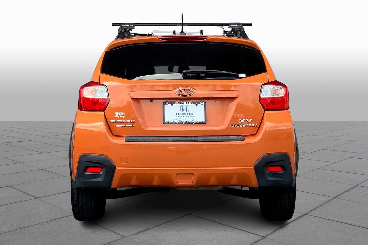 2015 Subaru Crosstrek Limited photo 4