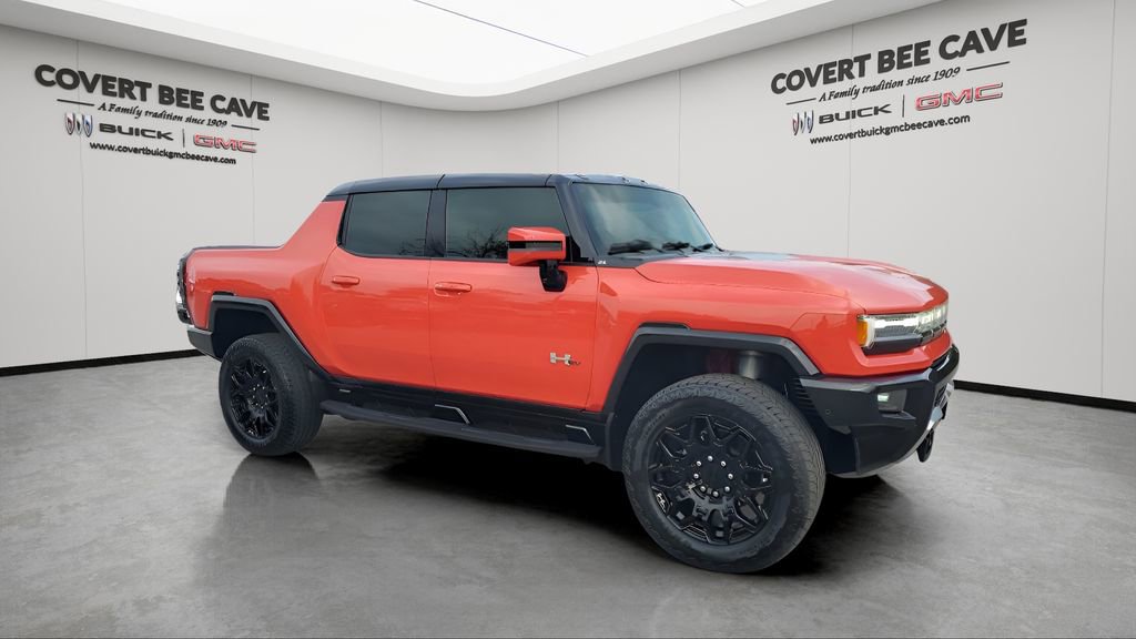 2025 GMC HUMMER EV 2X's photo