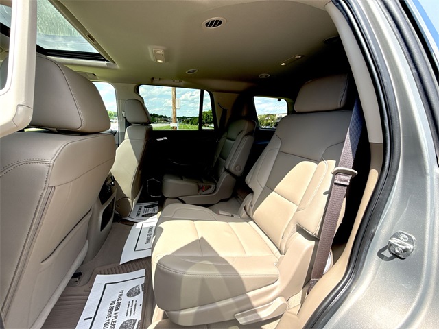 2019 Gmc Yukon SLT photo 19