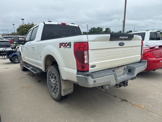 2020 Ford F-350 Lariat photo 3