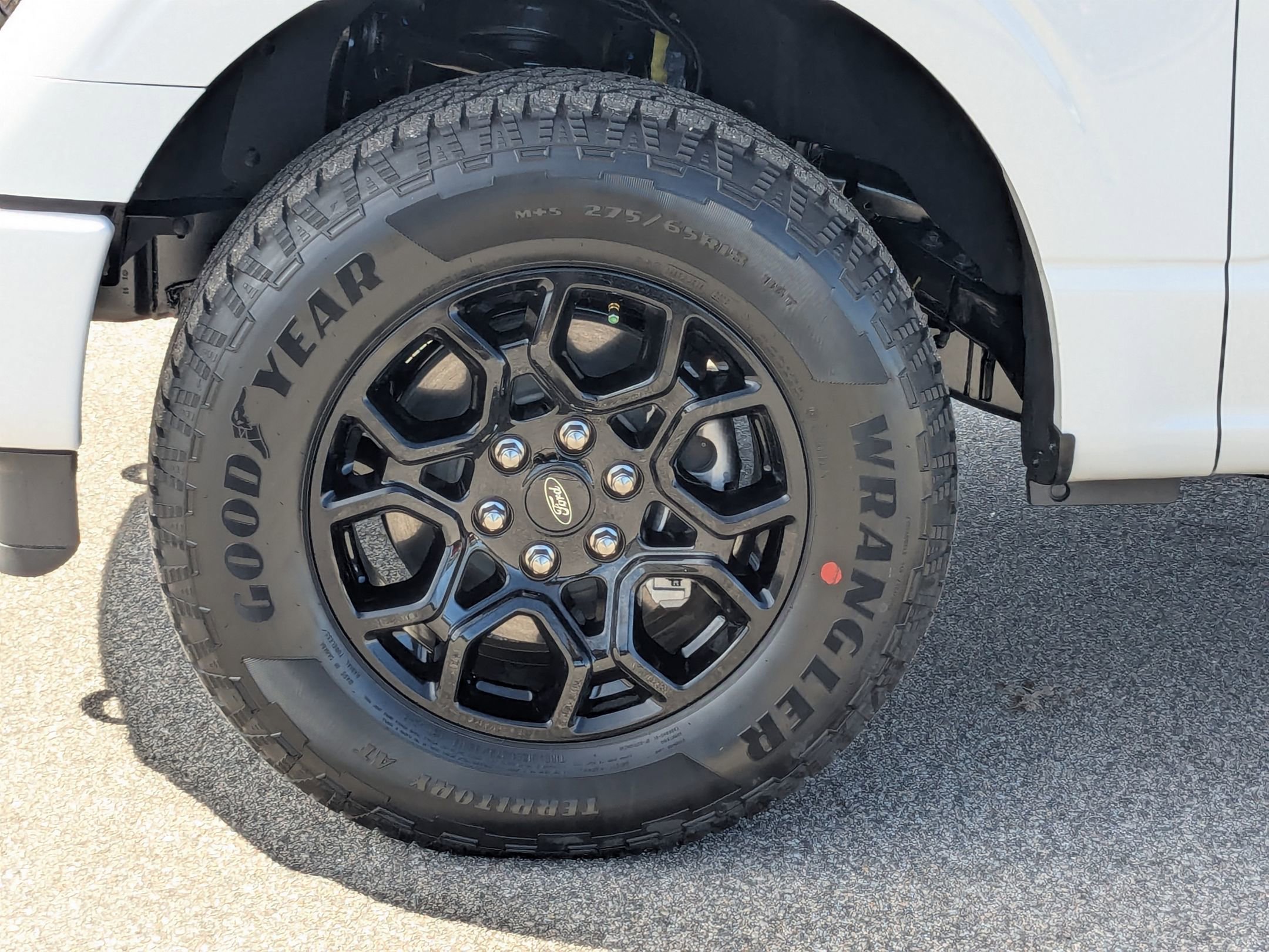 2025 Ford F-150 STX photo 3