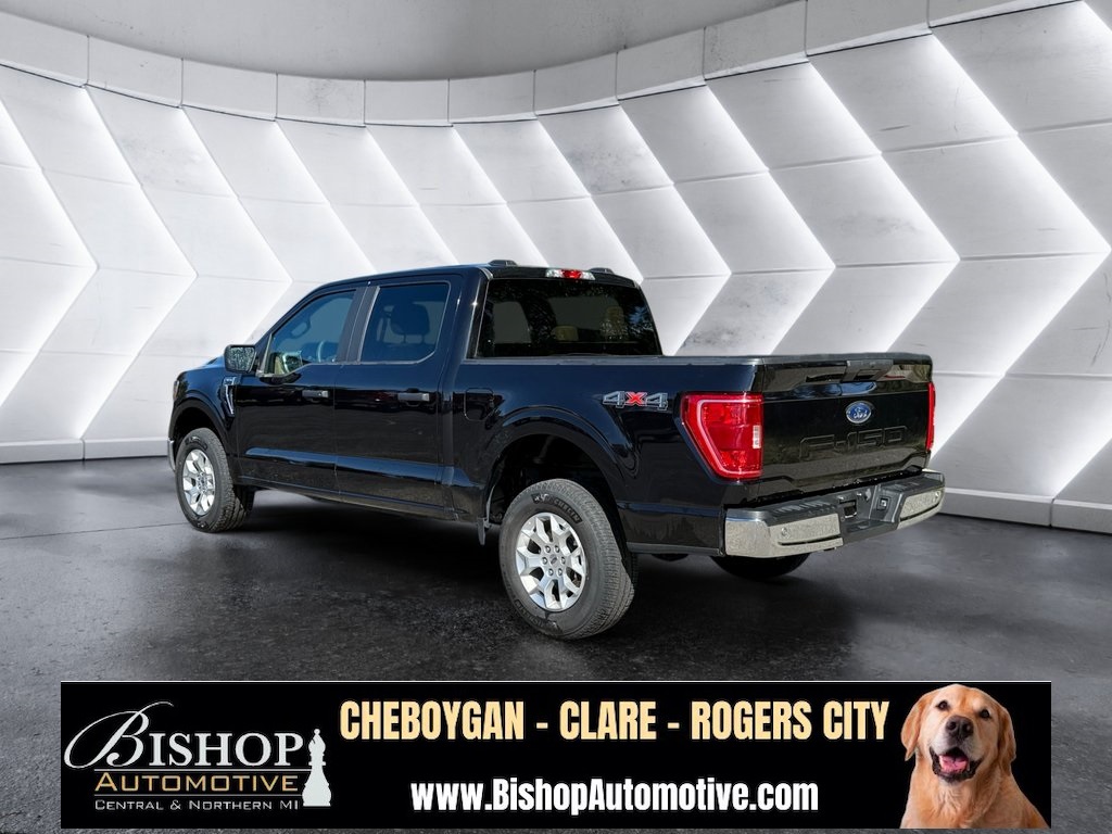 2023 Ford F-150 XLT photo 5