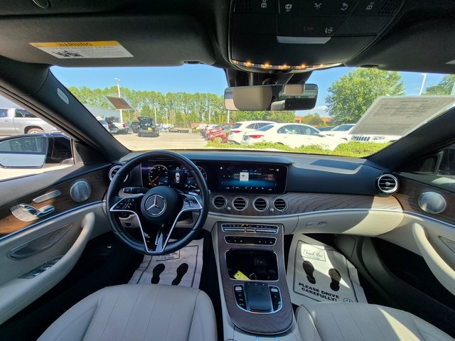 2023 Mercedes Benz E 350 photo 16