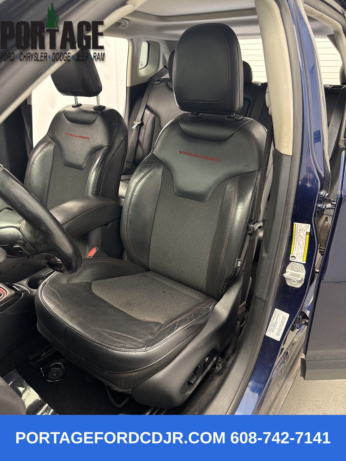 2017 Jeep Compass Trailhawk photo 4