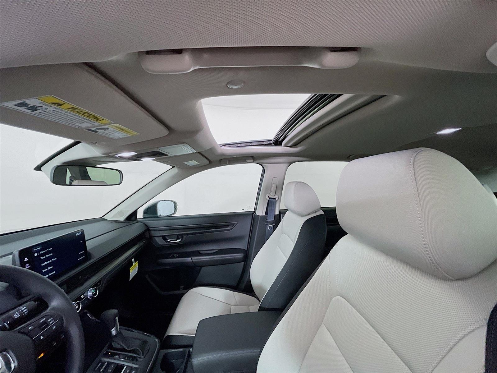 2026 Honda CR-V EX photo 4