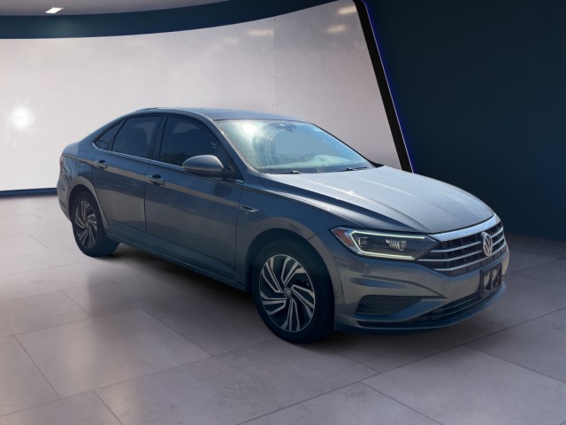 2021 Volkswagen Jetta SEL photo 7