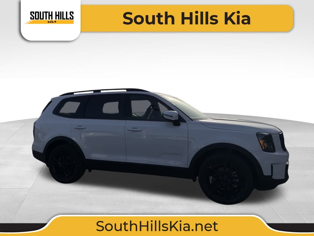 2025 Kia Telluride SX X-Line's photo