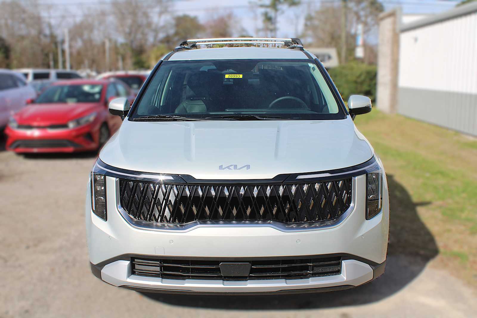 2025 Kia Carnival EX photo 20